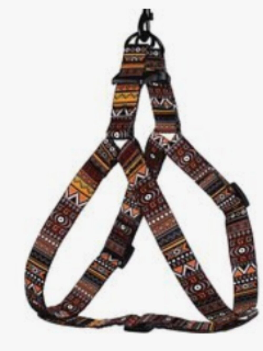 PETS: Tribal Pattern Aztec Dog Harness
